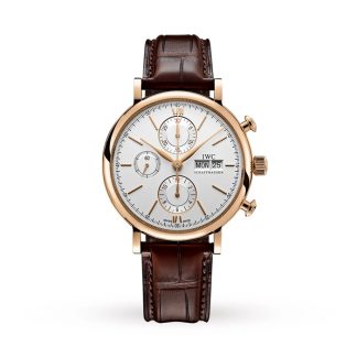 IWC Portofino 42mm Montre Homme IW391025