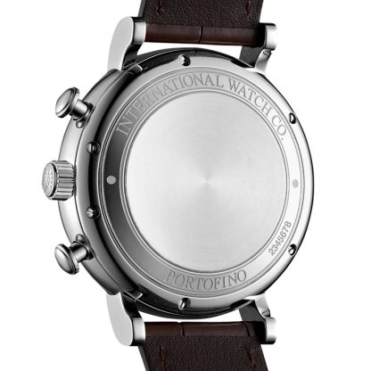 IWC Portofino 42mm Montre Homme IW391027 – Image 2