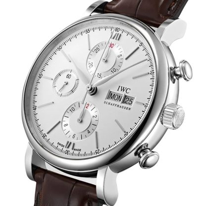 IWC Portofino 42mm Montre Homme IW391027 – Image 3