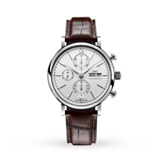 IWC Portofino 42mm Montre Homme IW391027