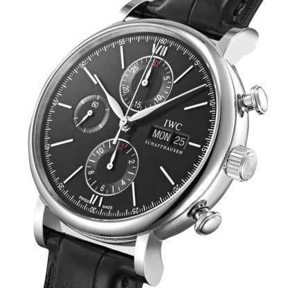 IWC Portofino 42mm Montre Homme IW391029 – Image 3