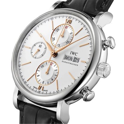 IWC Portofino 42mm Montre Homme IW391031 – Image 3