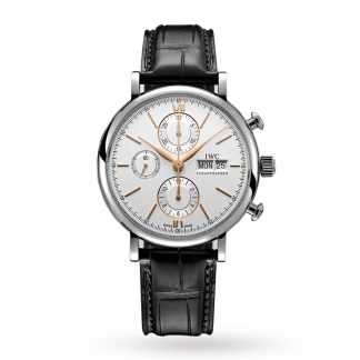 IWC Portofino 42mm Montre Homme IW391031