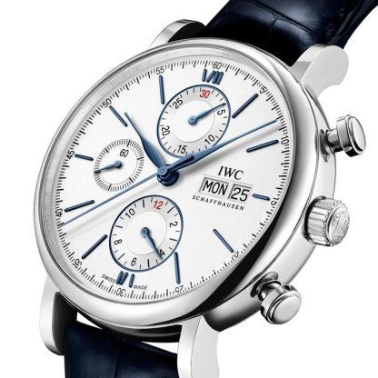 IWC Portofino 42mm Montre Homme IW391037 – Image 3