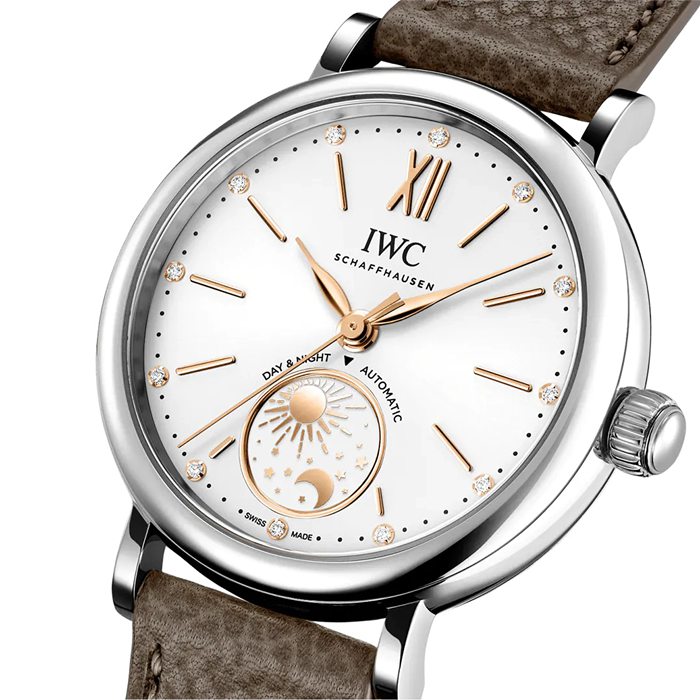 IWC Portofino Automatic Day & Night 34mm IW459801 – Image 3