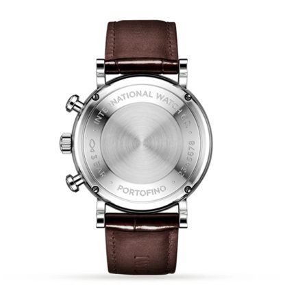 IWC Portofino Chronograph 39mm Montre Homme IW391404 – Image 2