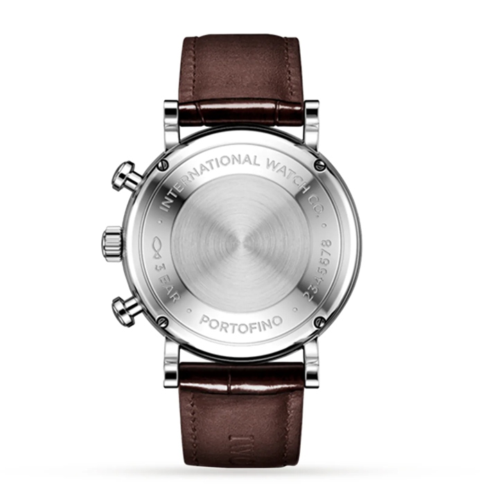 IWC Portofino Chronograph 39mm Montre Homme IW391404 – Image 2
