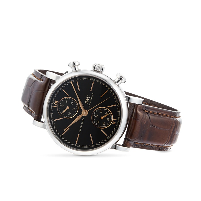 IWC Portofino Chronograph 39mm Montre Homme IW391404 – Image 3