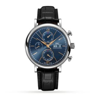 IWC Portofino Chronograph IW391036