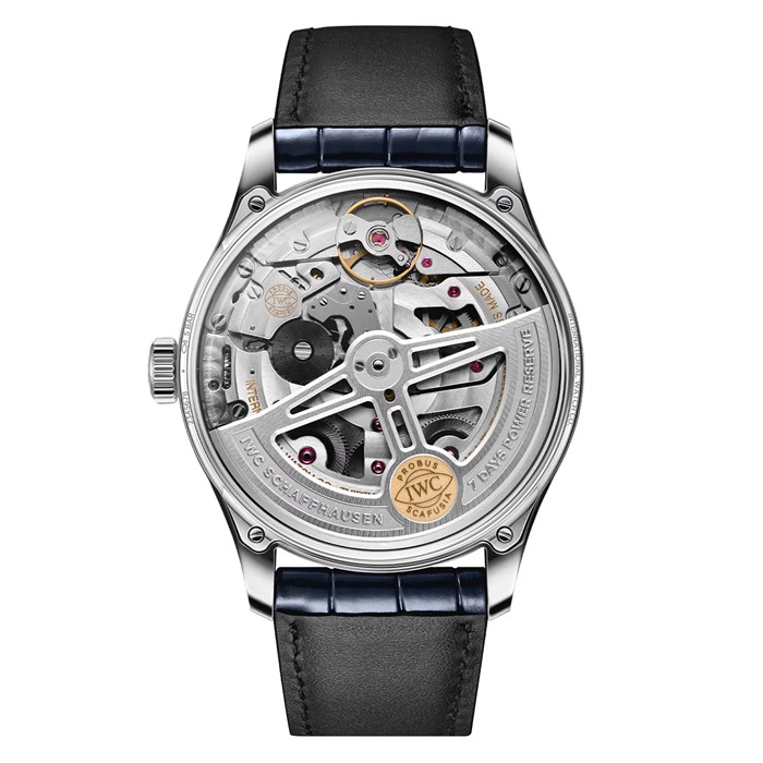 IWC Portugieser Automatic 42 Argent IW501702 – Image 2