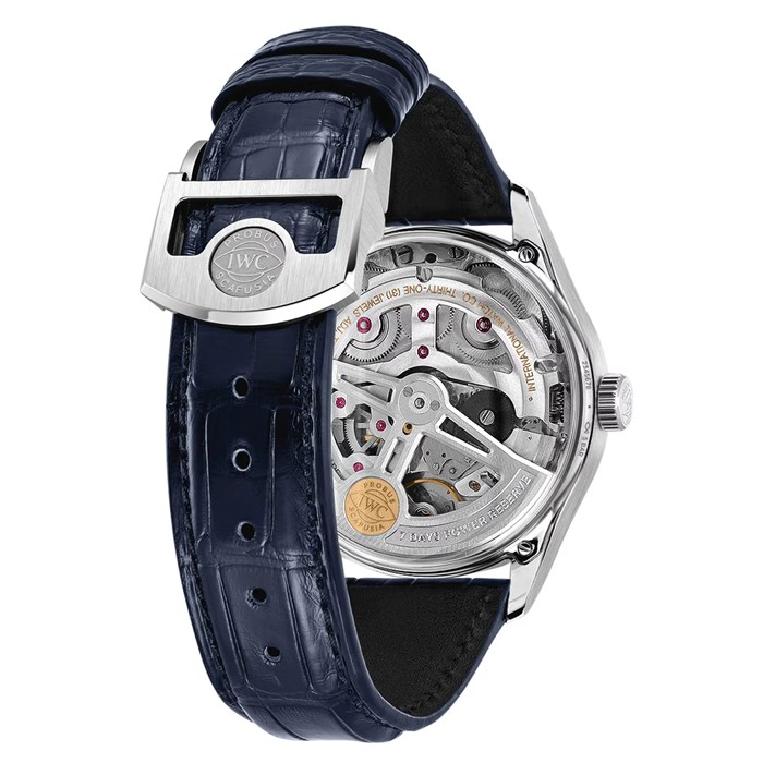 IWC Portugieser Automatic 42 Argent IW501702 – Image 4