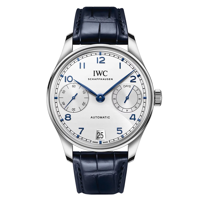 IWC Portugieser Automatic 42 Argent IW501702