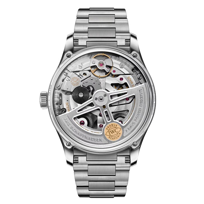 IWC Portugieser Automatic 42 Bleu IW501704 – Image 2