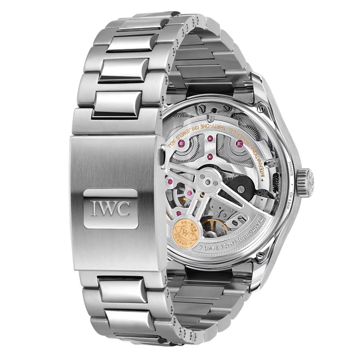 IWC Portugieser Automatic 42 Bleu IW501704 – Image 4