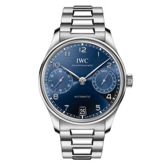 IWC Portugieser Automatic 42 Bleu IW501704