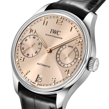 IWC Portugieser Automatic 42 Dune IW501705 – Image 3