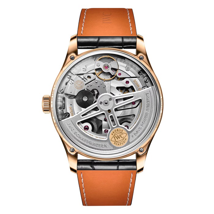IWC Portugieser Automatic 42 Obsidian IW501707 – Image 2