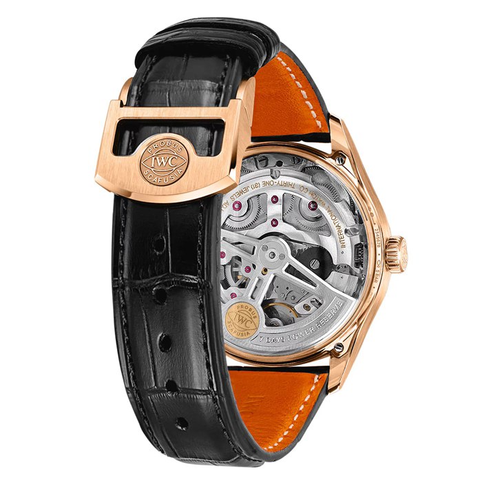IWC Portugieser Automatic 42 Obsidian IW501707 – Image 4