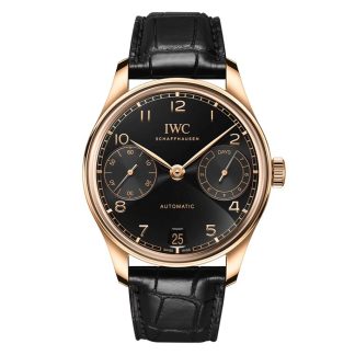 IWC Portugieser Automatic 42 Obsidian IW501707