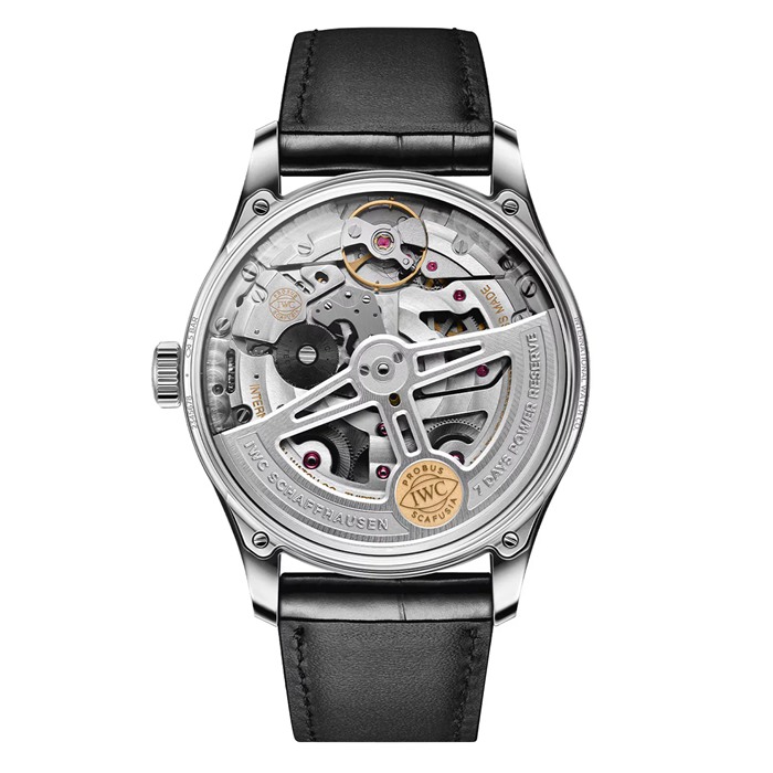 IWC Portugieser Automatic 42 Silver Moon IW501701 – Image 2