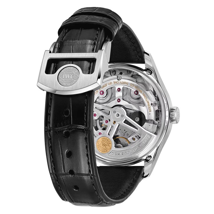 IWC Portugieser Automatic 42 Silver Moon IW501701 – Image 4