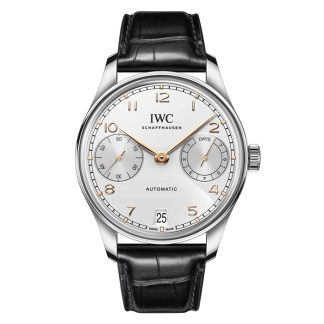 IWC Portugieser Automatic 42 Silver Moon IW501701