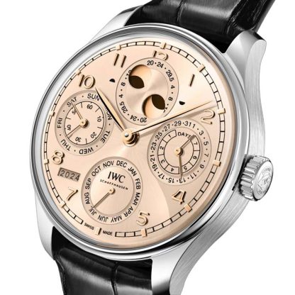 IWC Portugieser Calendrier Perpétuel 44 Dune IW503704 – Image 3