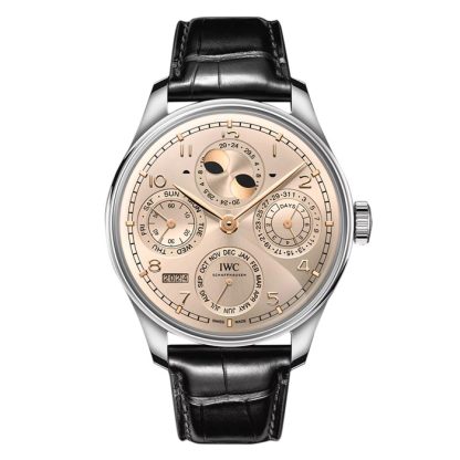IWC Portugieser Calendrier Perpétuel 44 Dune IW503704