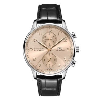 IWC Portugieser Chronograph 41 Dune IW371624
