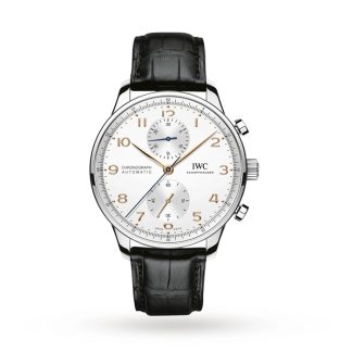IWC Portugieser Chronograph IW371604