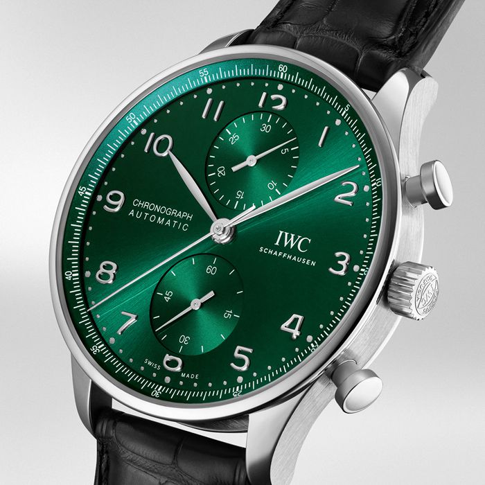 IWC Portugieser Chronograph IW371615 – Image 2