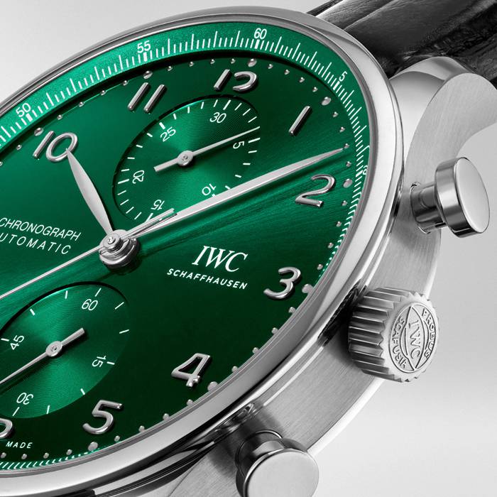 IWC Portugieser Chronograph IW371615 – Image 3