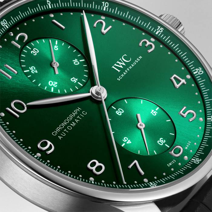 IWC Portugieser Chronograph IW371615 – Image 4