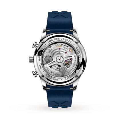 IWC Portugieser Chronographe 41mm IW371620 – Image 2