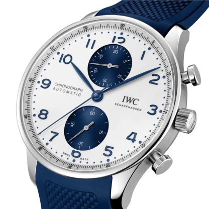 IWC Portugieser Chronographe 41mm IW371620 – Image 3