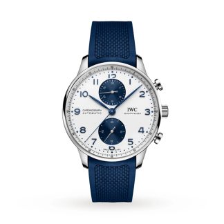IWC Portugieser Chronographe 41mm IW371620