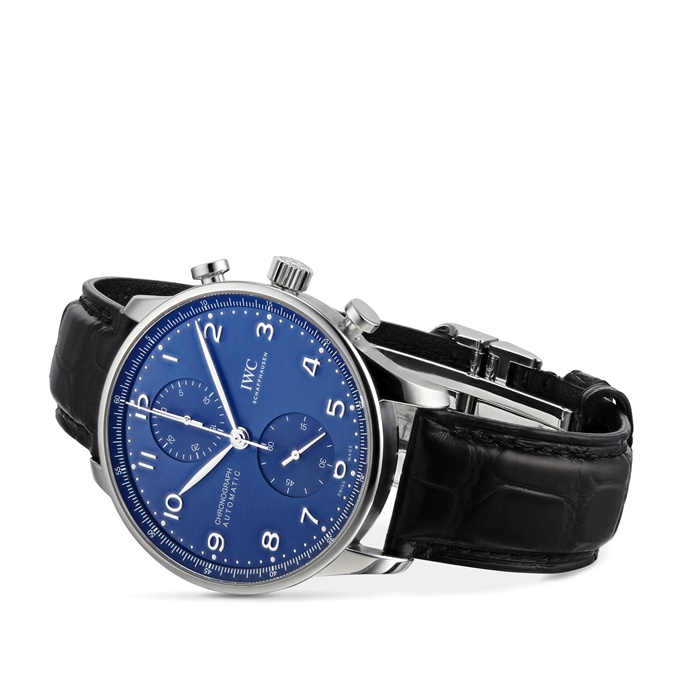 IWC Portugieser Chronographe IW371606 – Image 2