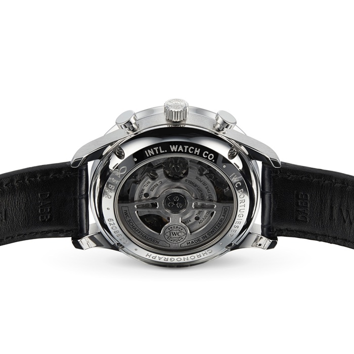 IWC Portugieser Chronographe IW371606 – Image 4