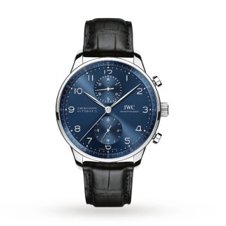 IWC Portugieser Chronographe IW371606