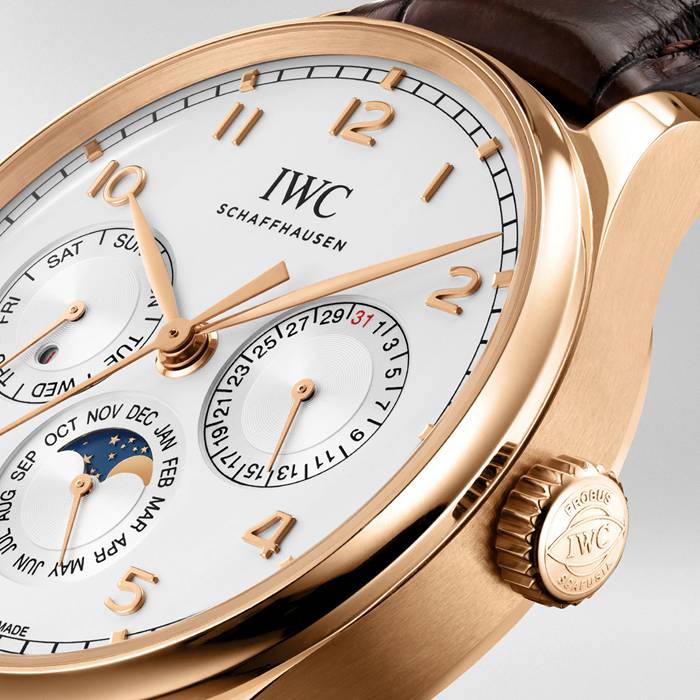 IWC Portugieser Quantième Perpétuel 42 IW344202 – Image 2