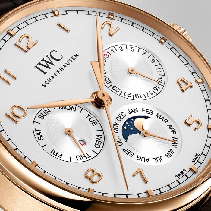 IWC Portugieser Quantième Perpétuel 42 IW344202 – Image 3