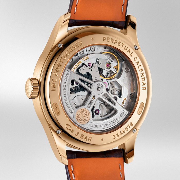 IWC Portugieser Quantième Perpétuel 42 IW344202 – Image 4