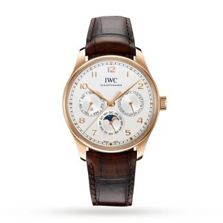 IWC Portugieser Quantième Perpétuel 42 IW344202