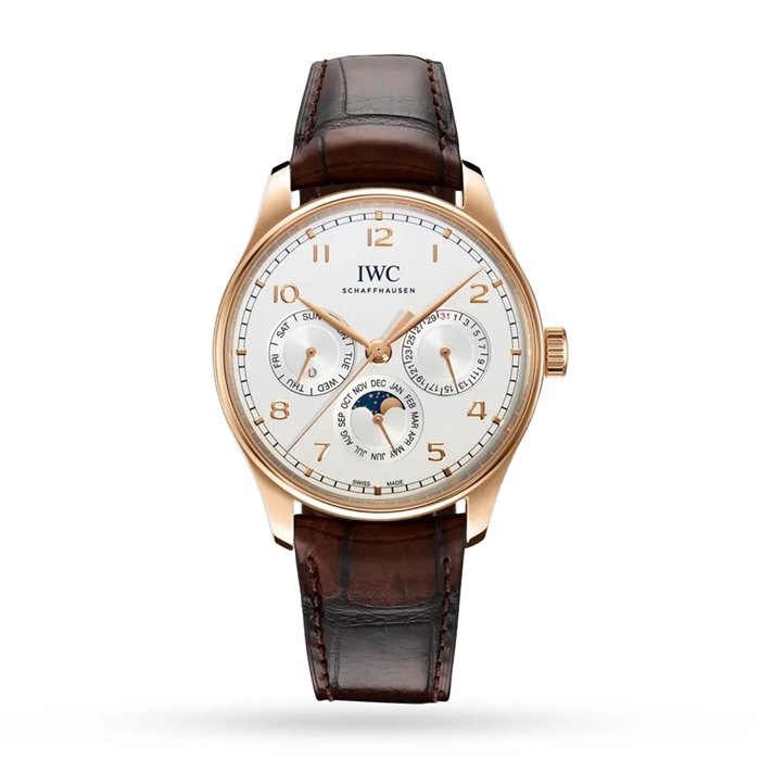 IWC Portugieser Quantième Perpétuel 42 IW344202