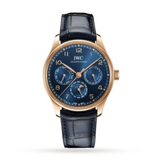 IWC Portugieser Quantième Perpétuel 42 IW344205