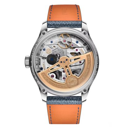 IWC Portugieser Quantième Perpétuel 44 Blue Horizon IW503703 – Image 2