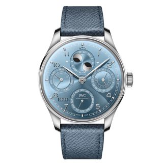 IWC Portugieser Quantième Perpétuel 44 Blue Horizon IW503703