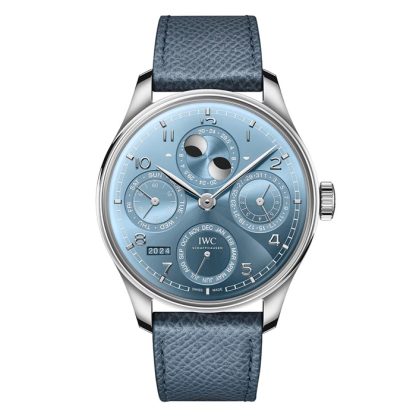 IWC Portugieser Quantième Perpétuel 44 Blue Horizon IW503703