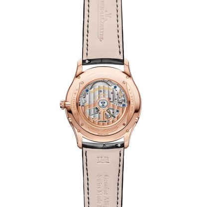 Jaeger-LeCoultre Master Ultra Thin Moon 39mm Montre Homme Crème Q1362511 – Image 2
