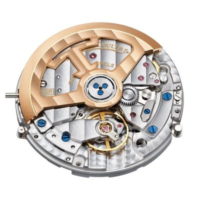Jaeger-LeCoultre Master Ultra Thin Moon 39mm Montre Homme Crème Q1362511 – Image 4